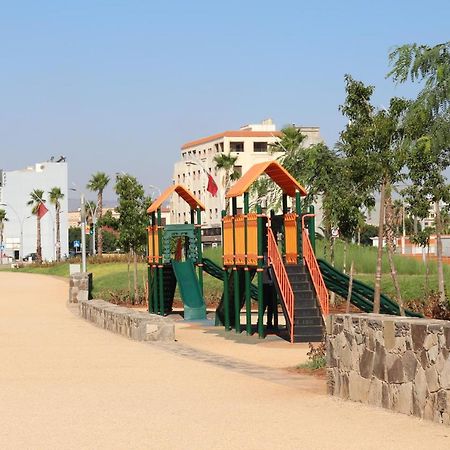 شقة Studio Nador Near Of Lc Waikiki Klima Parking Wifi المظهر الخارجي الصورة
