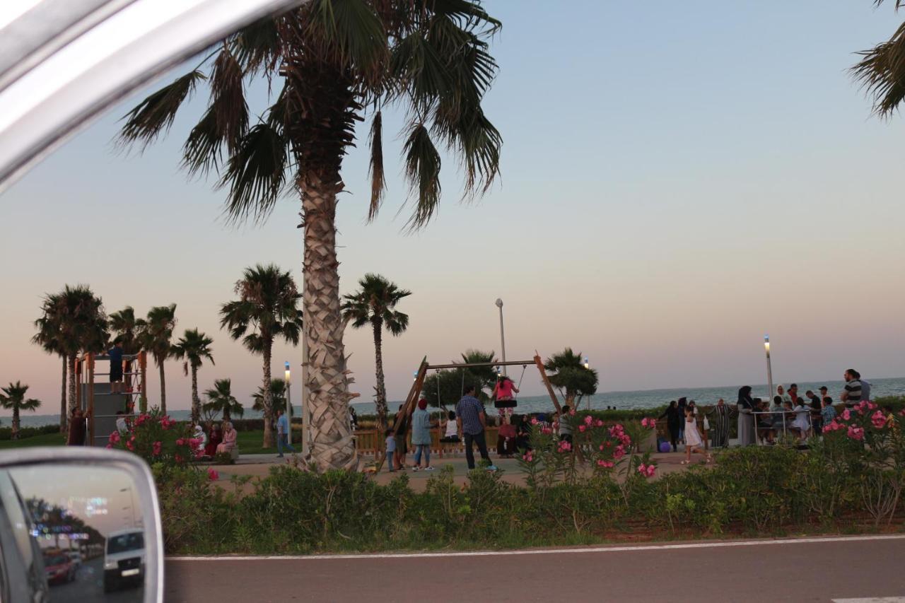 شقة Studio Nador Near Of Lc Waikiki Klima Parking Wifi المظهر الخارجي الصورة