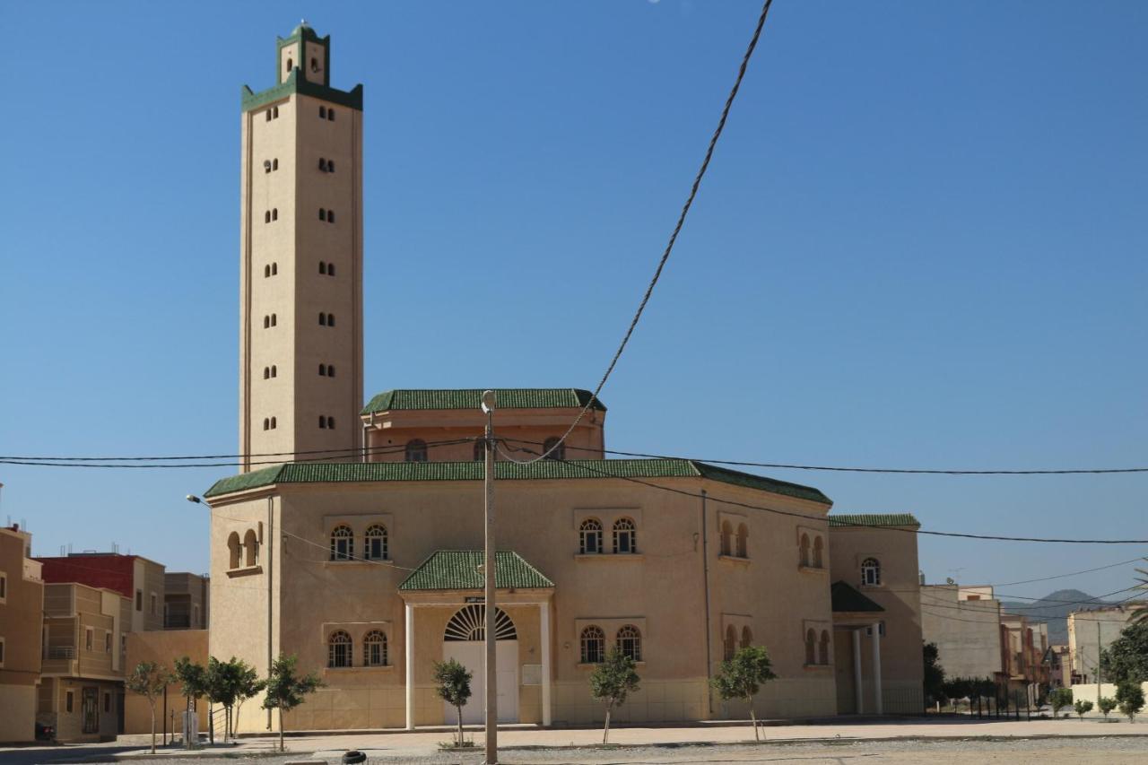شقة Studio Nador Near Of Lc Waikiki Klima Parking Wifi المظهر الخارجي الصورة