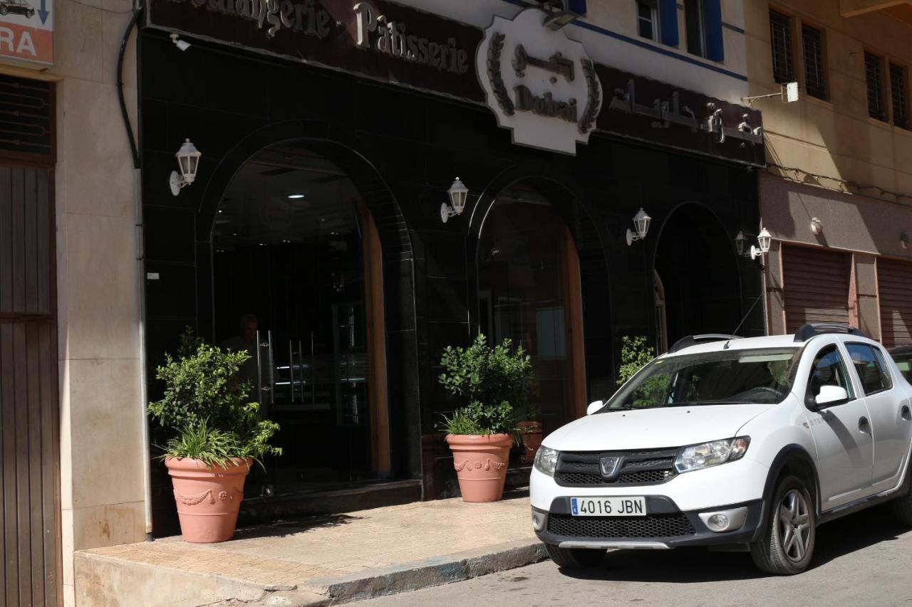 شقة Studio Nador Near Of Lc Waikiki Klima Parking Wifi المظهر الخارجي الصورة